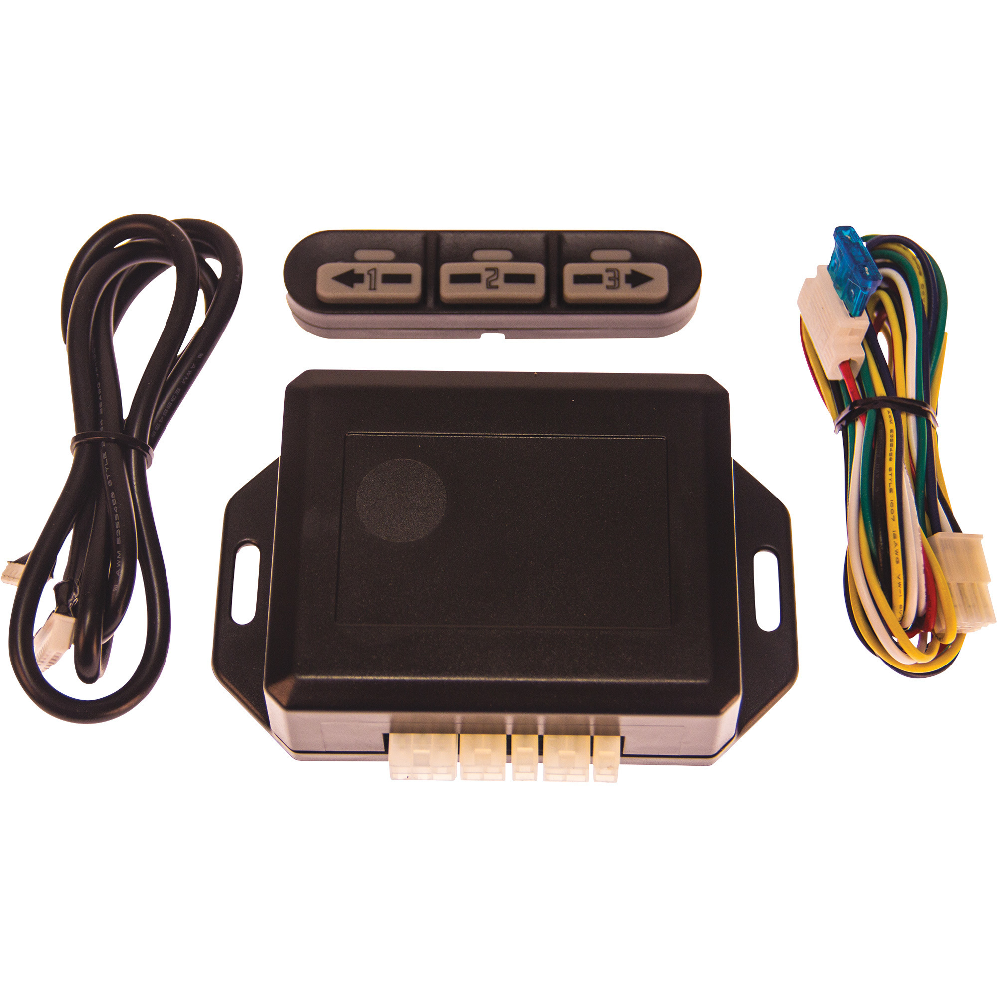 Glideforce Programmable Controller Kit, Controls Two LD-ACME Linear Actuators, Model# Dual Actuator